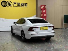 Volvo S60 2024 B4 Smart Luxury Edition - ფოტო 4