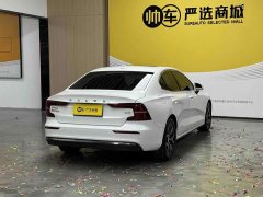 Volvo S60 2024 B4 Smart Luxury Edition - ფოტო 6