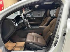 Volvo S60 2024 B4 Smart Luxury Edition - ფოტო 8