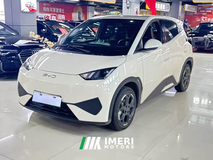 BYD Seagull Smart Drive 405km Freedom Edition - ავტომობილი ჩინეთიდან