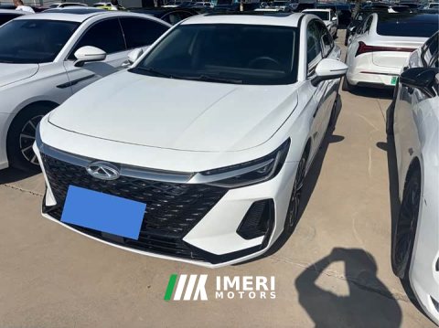 2023 Chery Arrizo 8 2022 1.6T DCT Premium - ავტომობილი ჩინეთიდან