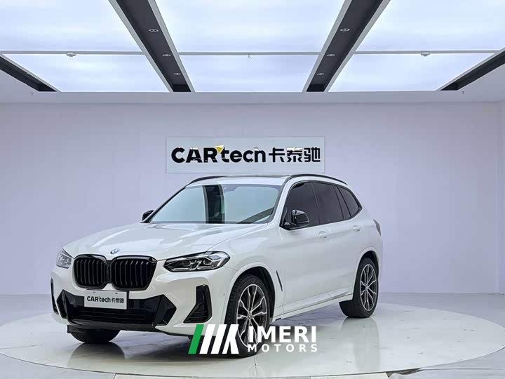 BMW X3 2023 Facelift xDrive30i Premier M Night Package - ავტომობილი ჩინეთიდან
