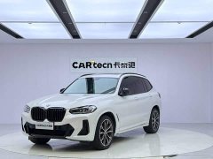 BMW X3 2023 Facelift xDrive30i Premier M Night Package - ფოტო 1