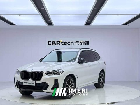 2024 BMW X3 2023 Facelift xDrive30i Premier M Night Package - ავტომობილი ჩინეთიდან