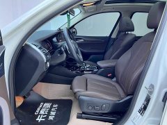 BMW X3 2023 Facelift xDrive30i Premier M Night Package - ფოტო 14