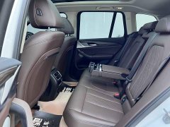 BMW X3 2023 Facelift xDrive30i Premier M Night Package - ფოტო 16