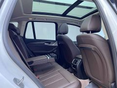 BMW X3 2023 Facelift xDrive30i Premier M Night Package - ფოტო 18