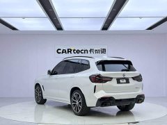 BMW X3 2023 Facelift xDrive30i Premier M Night Package - ფოტო 3
