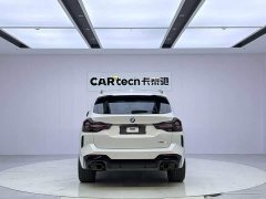 BMW X3 2023 Facelift xDrive30i Premier M Night Package - ფოტო 4