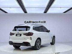 BMW X3 2023 Facelift xDrive30i Premier M Night Package - ფოტო 5