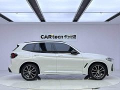 BMW X3 2023 Facelift xDrive30i Premier M Night Package - ფოტო 6