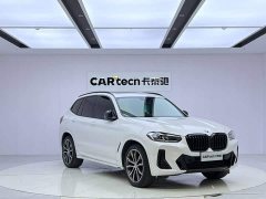 BMW X3 2023 Facelift xDrive30i Premier M Night Package - ფოტო 7