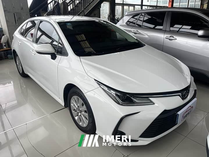 Toyota Corolla TNGA 1.5L CVT GR SPORT