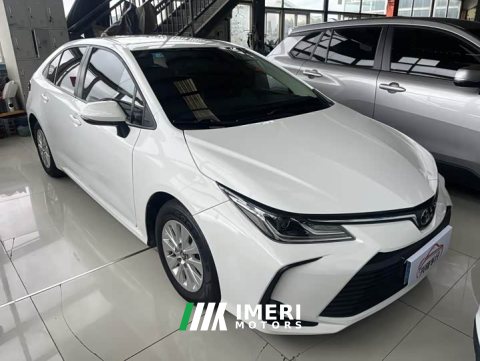 2023 Toyota Corolla 2021 TNGA 1.5L CVT GR SPORT - ავტომობილი ჩინეთიდან