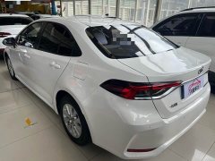 Toyota Corolla 2021 TNGA 1.5L CVT GR SPORT - ფოტო 9