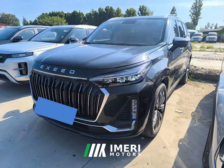 Changan Chitu Lanyue Tanxiang 400T AWD Starlight 7-Seater