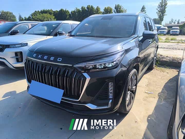 Changan Chitu Lanyue Tanxiang 400T AWD Starlight 7-Seater - ავტომობილი ჩინეთიდან