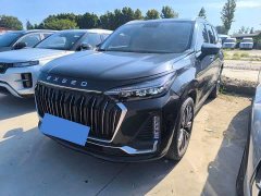 Changan Chitu Lanyue Tanxiang 400T AWD Starlight 7-Seater - ფოტო 1
