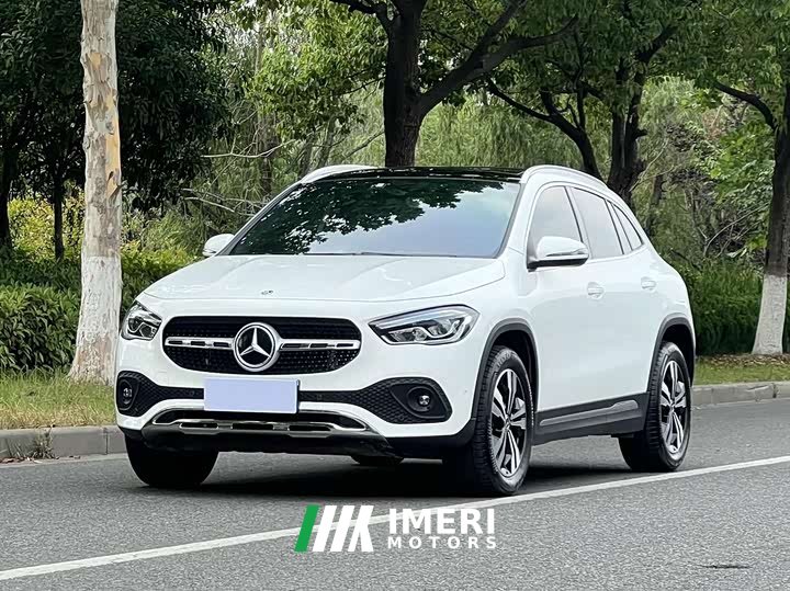 Mercedes-Benz GLA 2020 GLA 200 - ავტომობილი ჩინეთიდან