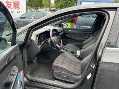 Volkswagen Golf GTI 2023 380TSI DSG GTI - ფოტო 4