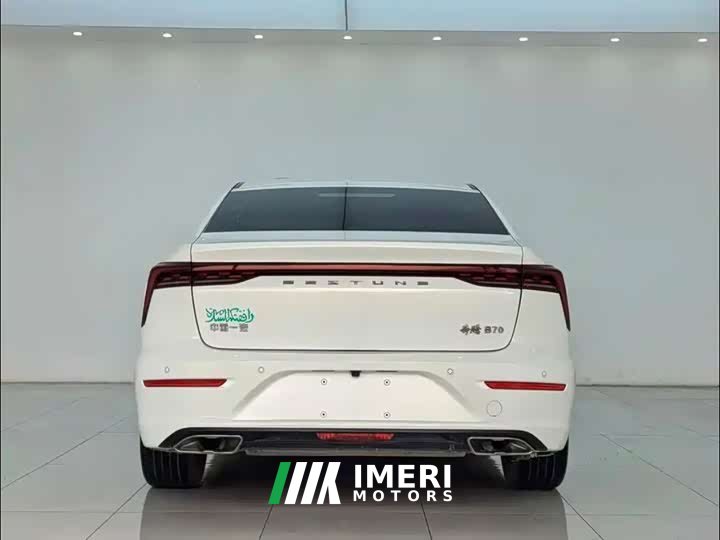 FAW Besturn B70 Third Generation 1.5T Automatic Comfort Edition - ავტომობილი ჩინეთიდან