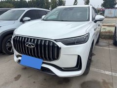 Chery Tiggo 9 2023 2.0T Automatic Two-Wheel Drive Luxury 5-Seater - ფოტო 1