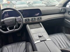 Chery Tiggo 9 2023 2.0T Automatic Two-Wheel Drive Luxury 5-Seater - ფოტო 5