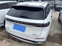 Chery Tiggo 9 2023 2.0T Automatic Two-Wheel Drive Luxury 5-Seater - ფოტო 7