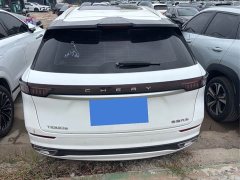 Chery Tiggo 9 2023 2.0T Automatic Two-Wheel Drive Luxury 5-Seater - ფოტო 8