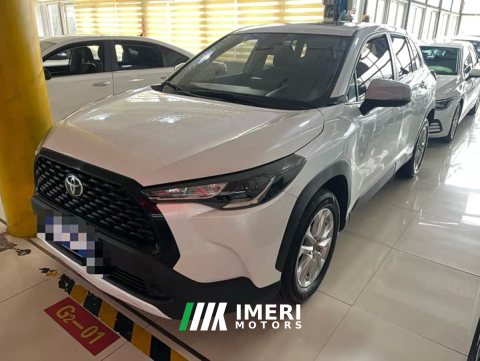 2023 Toyota Corolla 1.5L Pioneer Edition - ავტომობილი ჩინეთიდან