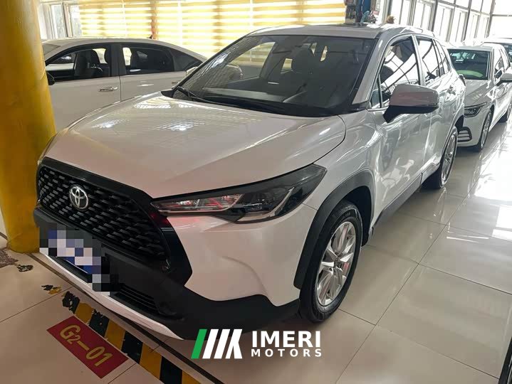 Toyota Corolla 1.5L Pioneer Edition