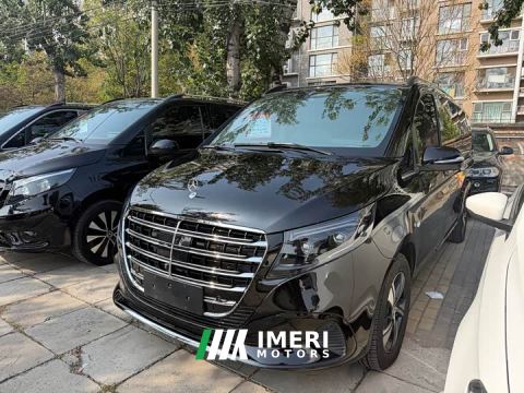 2025 Mercedes-Benz Vito 2.0T Business Edition 7-Seater