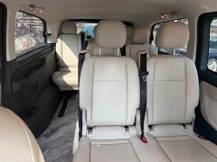 Mercedes-Benz Vito 2024 2.0T Business Edition 7-Seater - ფოტო 4