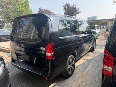 Mercedes-Benz Vito 2024 2.0T Business Edition 7-Seater - ფოტო 9