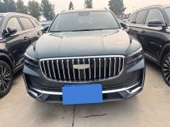 Geely Xingyue L Oriental Radiance 2.0T Auto Panorama Edition - ფოტო 2