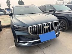 Geely Xingyue L Oriental Radiance 2.0T Auto Panorama Edition - ფოტო 3