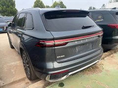 Geely Xingyue L Oriental Radiance 2.0T Auto Panorama Edition - ფოტო 9