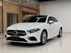 Mercedes-Benz A-Class A 200 L Sport Sedan Fashion Edition - ფოტო 1