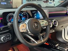 Mercedes-Benz A-Class A 200 L Sport Sedan Fashion Edition - ფოტო 10