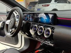 Mercedes-Benz A-Class A 200 L Sport Sedan Fashion Edition - ფოტო 13