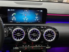 Mercedes-Benz A-Class A 200 L Sport Sedan Fashion Edition - ფოტო 17