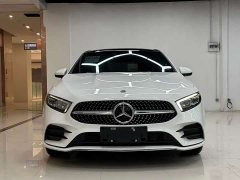 Mercedes-Benz A-Class A 200 L Sport Sedan Fashion Edition - ფოტო 2