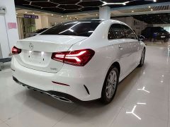 Mercedes-Benz A-Class A 200 L Sport Sedan Fashion Edition - ფოტო 3