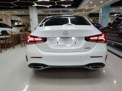 Mercedes-Benz A-Class A 200 L Sport Sedan Fashion Edition - ფოტო 4