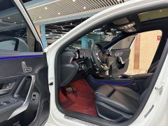 Mercedes-Benz A-Class A 200 L Sport Sedan Fashion Edition - ფოტო 5