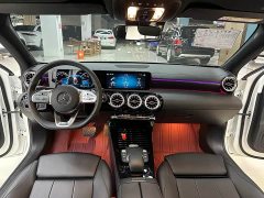 Mercedes-Benz A-Class A 200 L Sport Sedan Fashion Edition - ფოტო 6