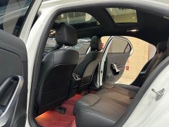 Mercedes-Benz A-Class A 200 L Sport Sedan Fashion Edition - ფოტო 7