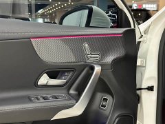 Mercedes-Benz A-Class A 200 L Sport Sedan Fashion Edition - ფოტო 8