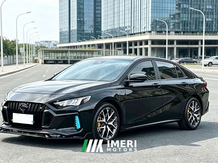 Trumpchi Leopard 270T DCT J16 - ავტომობილი ჩინეთიდან