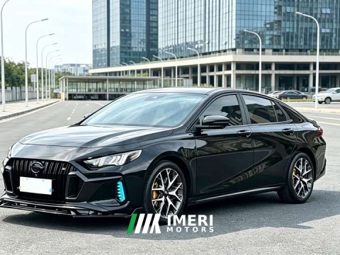 2021 Trumpchi Leopard 270T DCT J16 - ავტომობილი ჩინეთიდან